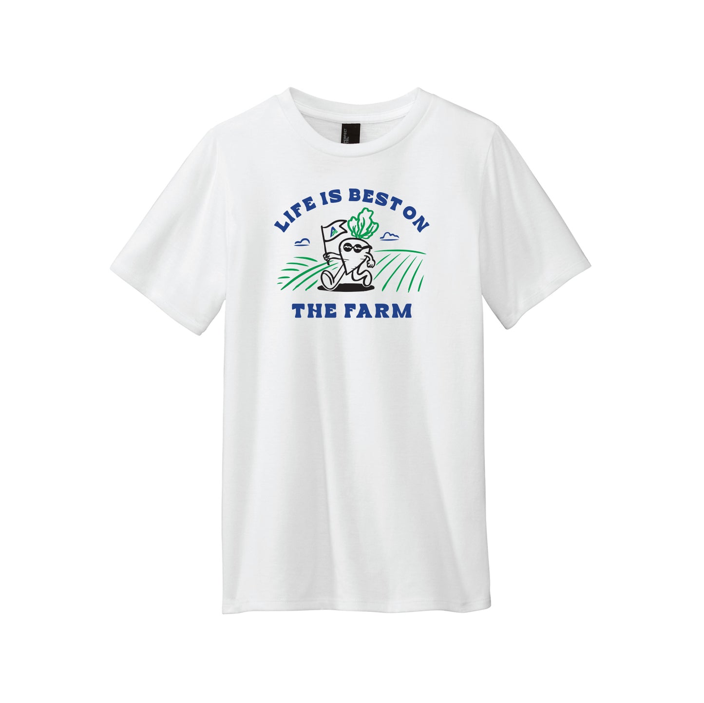 District Youth Perfect Tri Tee