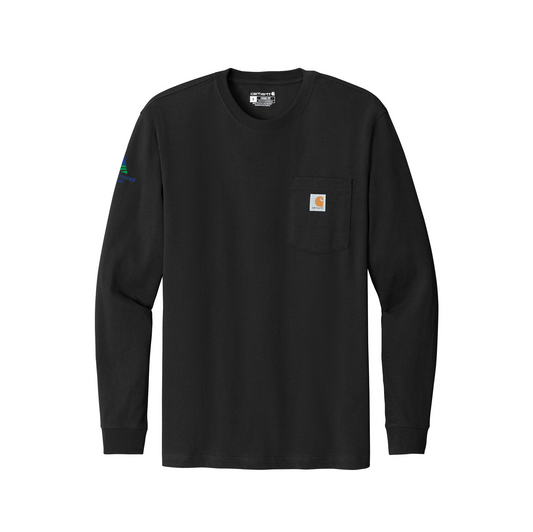 Carhartt Workwear Pocket Long Sleeve T-Shirt