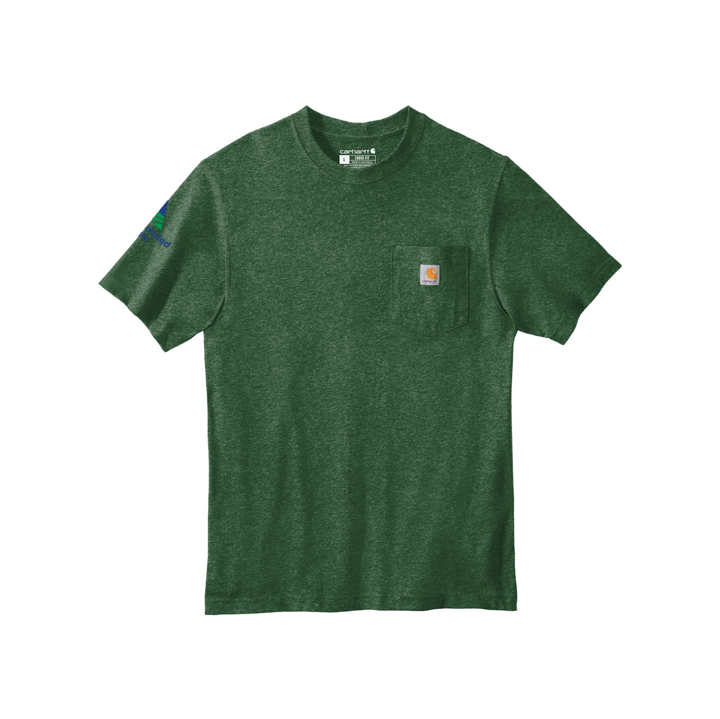 Carhartt Workwear Pocket Short Sleeve T-Shirt