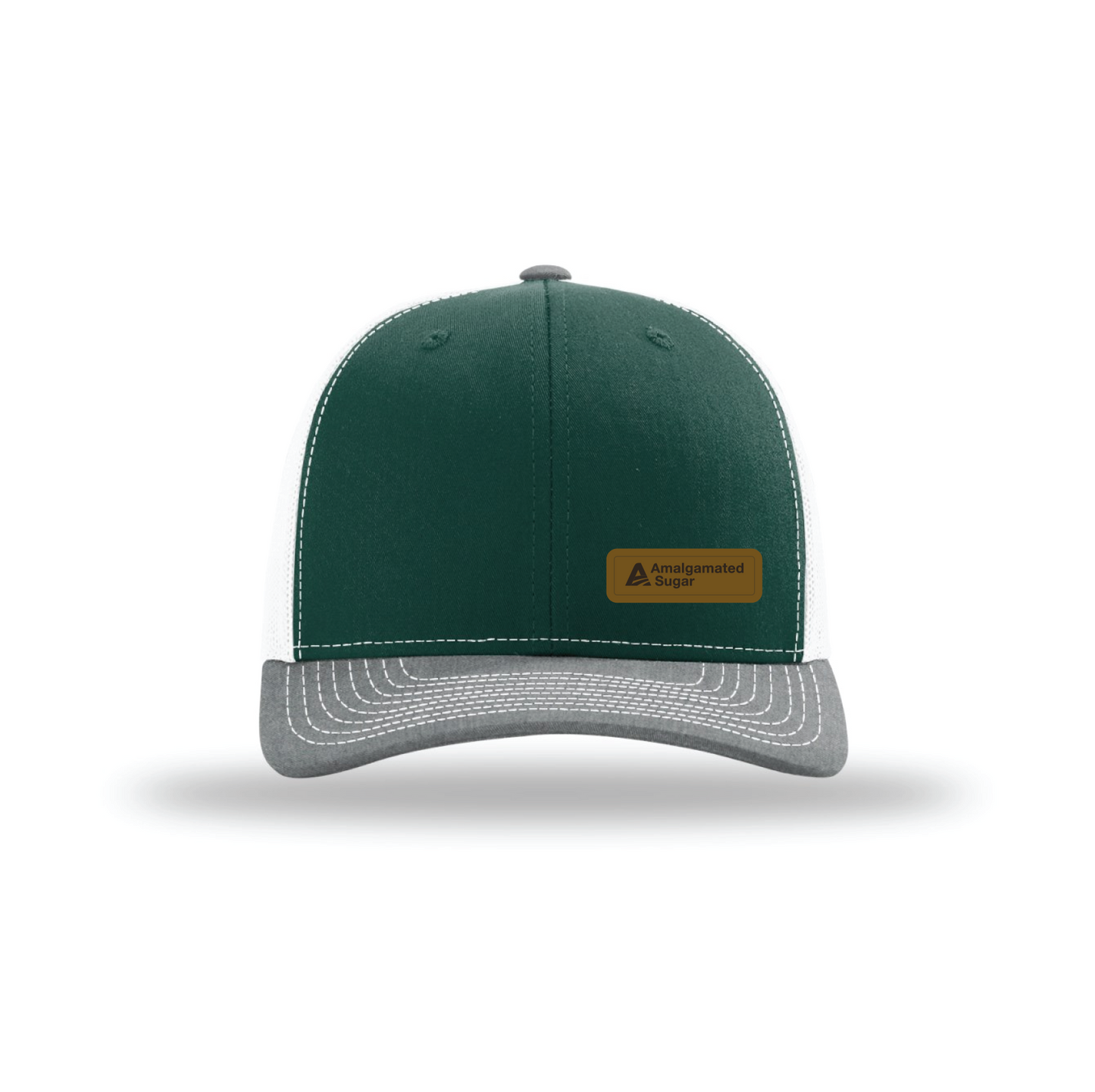 Classic Trucker with Mid-Profile Shape