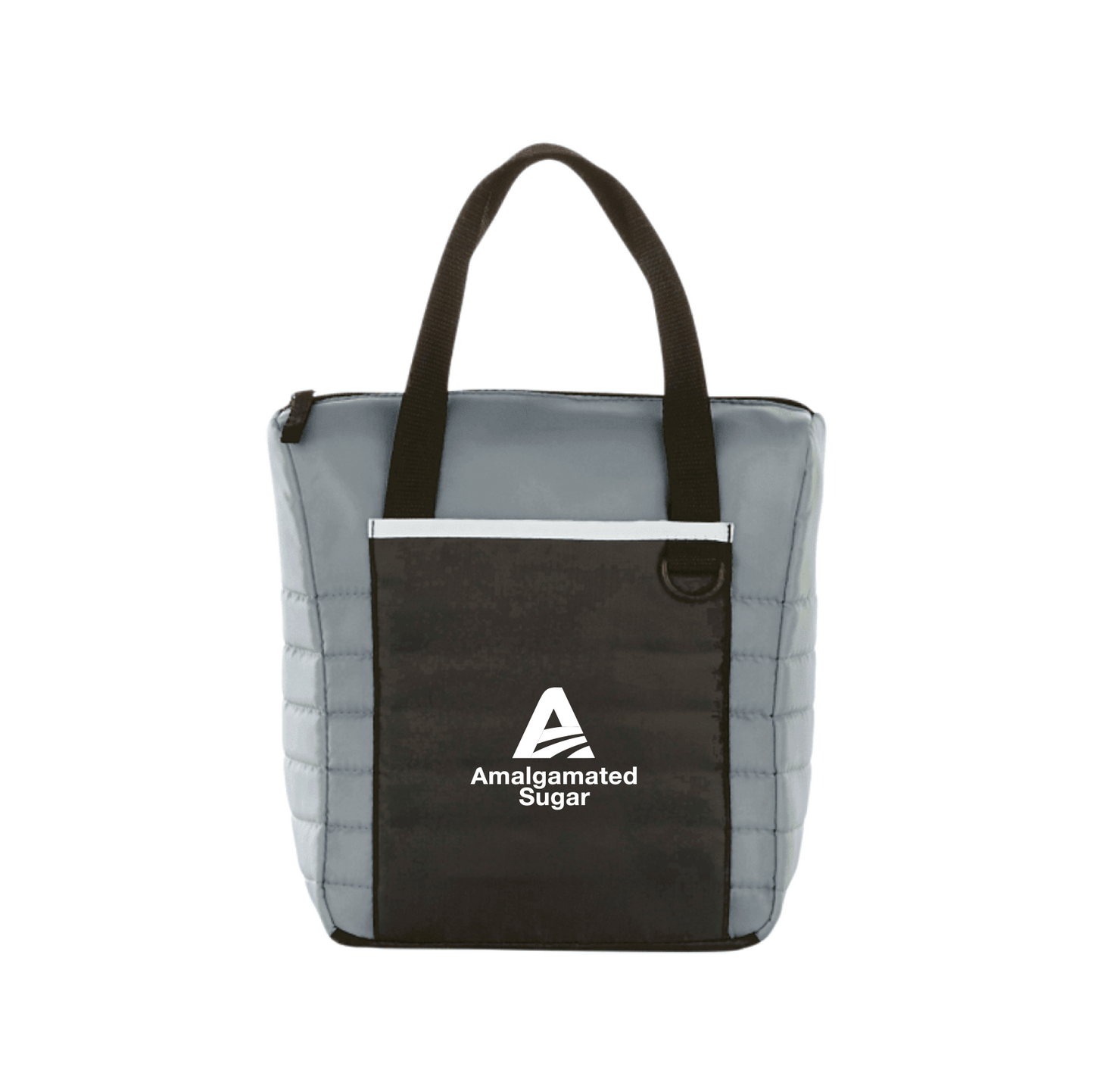 Quilted 12-Can Lunch Cooler
